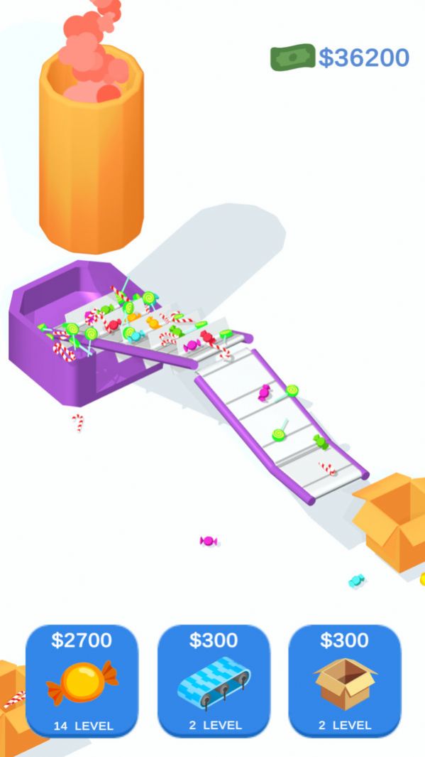 空闲糖果游戏免费金币最新版  v4.0.4