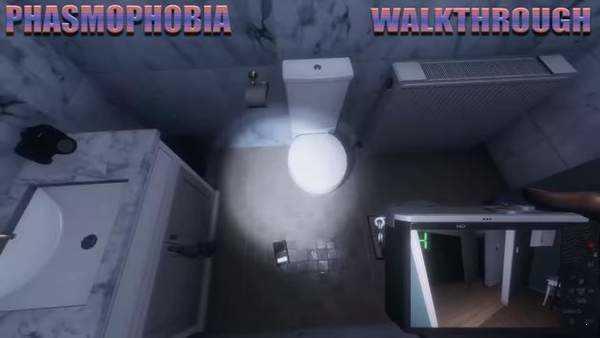 恐怖幽灵的身影  v1.0