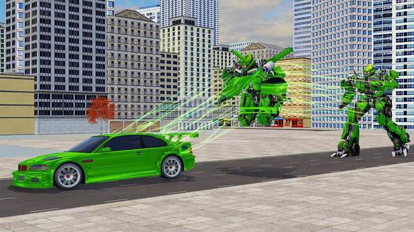 飞车机器人变形 v1.6.8