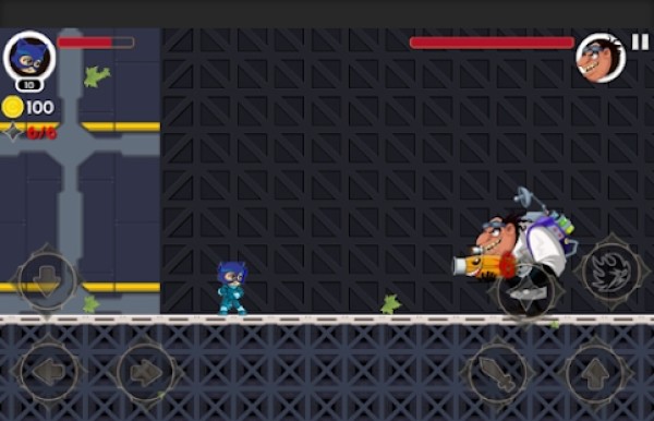 超级鲍比冒险面具游戏安卓版  v4.3.4