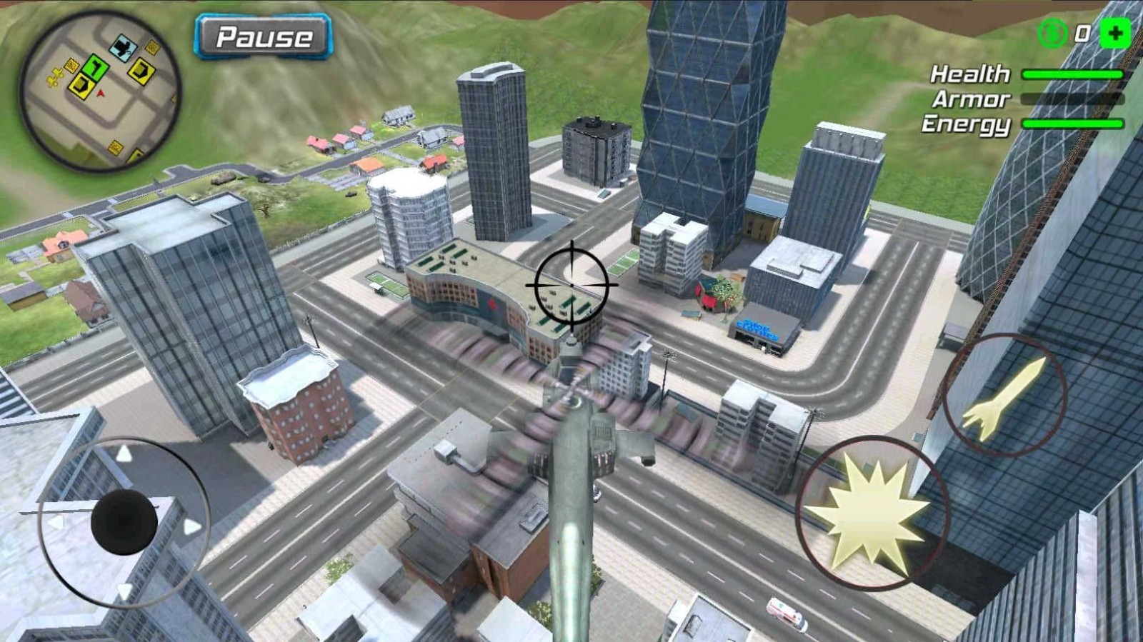 绳索黑洞英雄无限金币版 v1.7.4