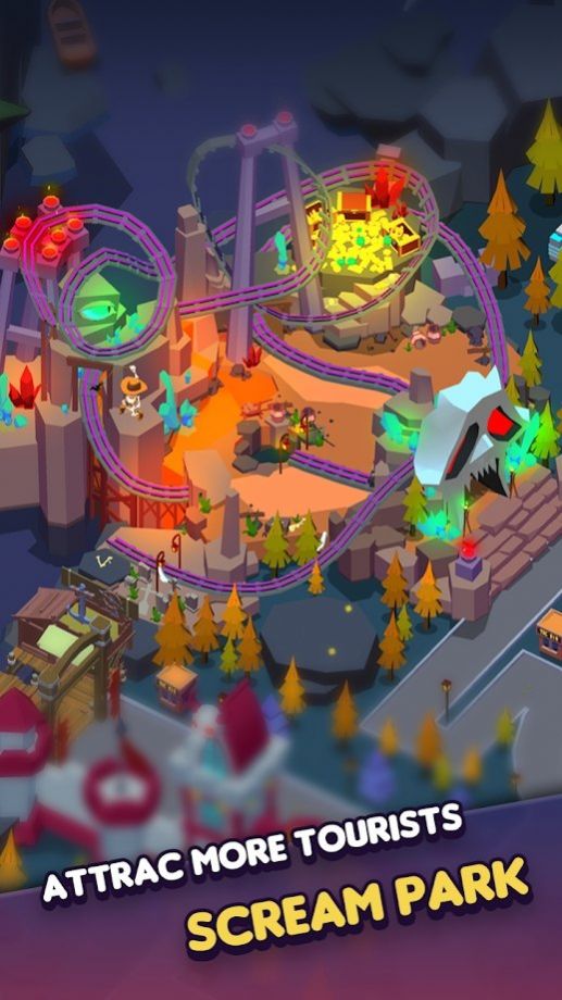 空闲尖叫公园游戏中文最新版  v3.3.1