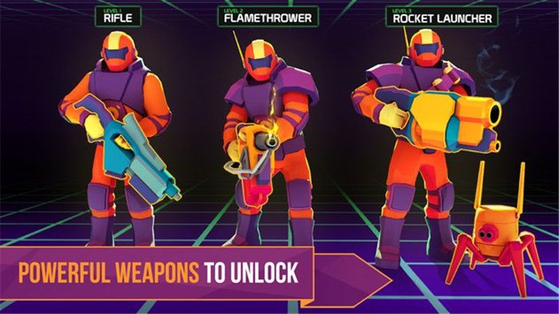 太空先驱安卓官方版游戏下载  v5.3.1