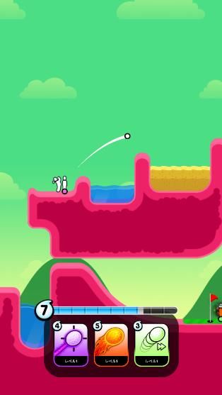 霹雳高尔夫游戏中文汉化最新版 Golf Blitz  v5.3.3