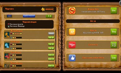 龙国塔防无限升级点修改版 v4.4 安卓版