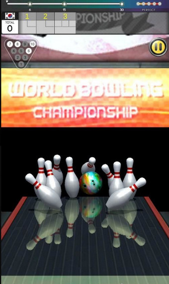 世界保龄球锦标赛截图3
