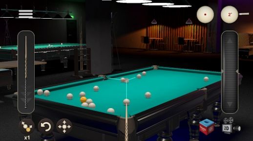 Pool 3D台球游戏中文版  v4.0.3