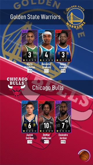 NBA球星官方版 v1.7.1