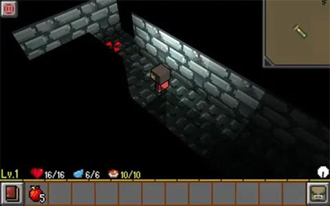 地牢传奇汉化版  v1.3.8