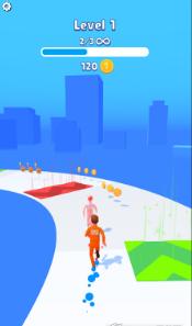 跑圈障碍赛 v1.0