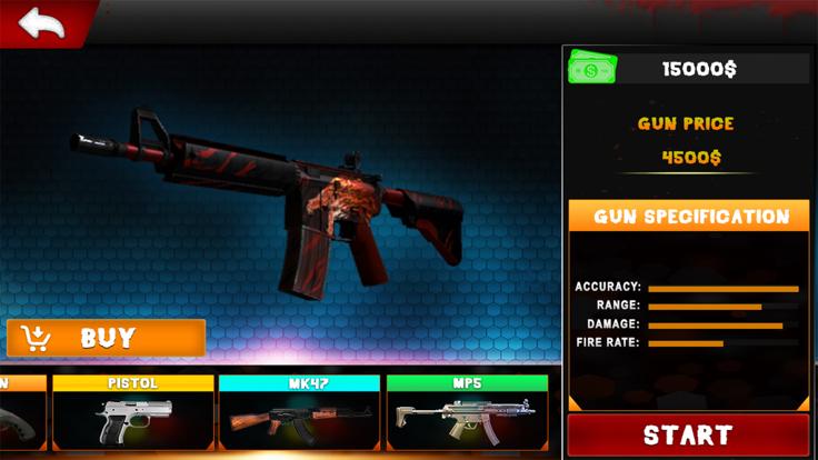 启示录射手生存  V 1.1