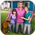 Dad Simulator Virtual Family Game(虚拟爸爸家庭模拟器)