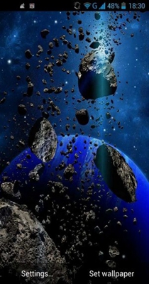 行星动态壁纸 v1.0