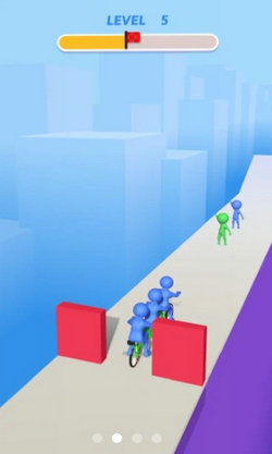 单车叠起来 手游版 v3.1.5