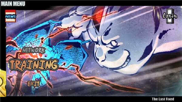 火影战记破解满人物 v1.22