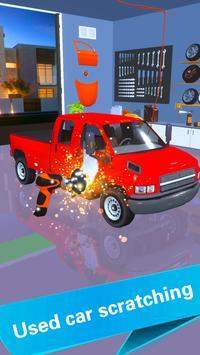 二手车修复模拟游戏中文版  v3.5.4