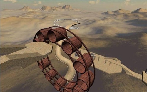 3D平衡球游戏 2024-06-25 15:08