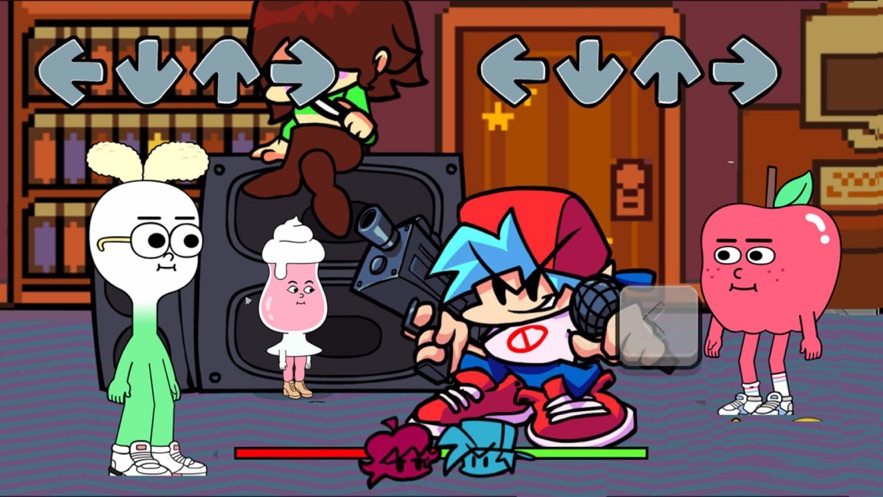 黑色星期五之夜dokidoki模组下载手机版  v3.5.1