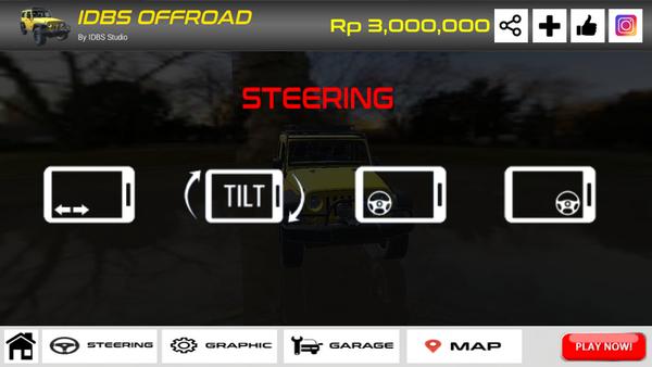 天花板卡车越野模拟游戏最新安卓版  v3.3.4