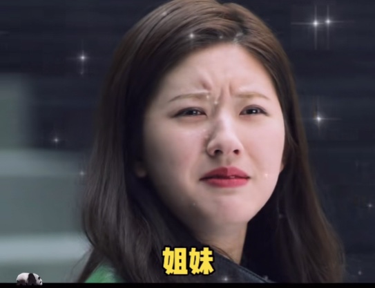 姐妹我心情不好表情包 v1.0