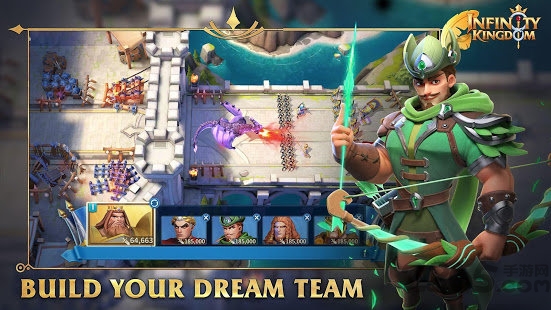 infinity kingdom游戏官方版  v5.2.3