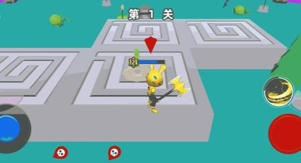 超级武器大师 v1.0