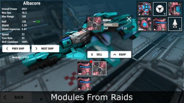 恒星战舰队 v0.2.6