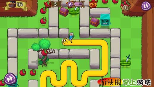 寻宝 Treasure Fetch Adventure Time v4.0.5