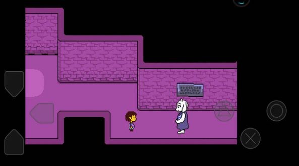 传说之下大冒险  v1.0.0