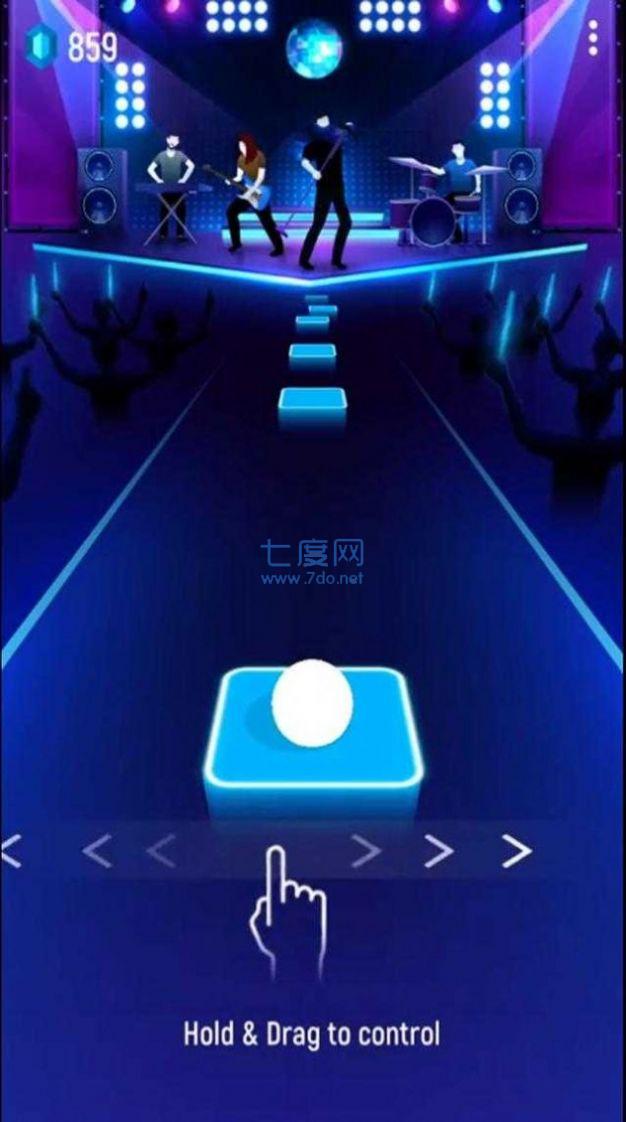 兰基盒子游戏