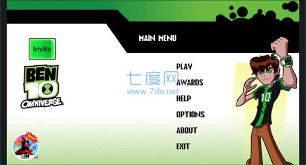 ben10全面进化游戏 v1.1.2