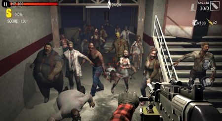 僵尸猎人D日 中文版 v3.0.5