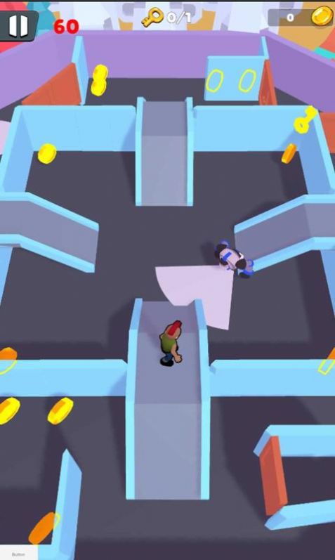 捉迷藏3D怪物逃生游戏中文版  v4.3.4