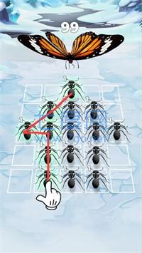 合并蚂蚁(Merge Ant)