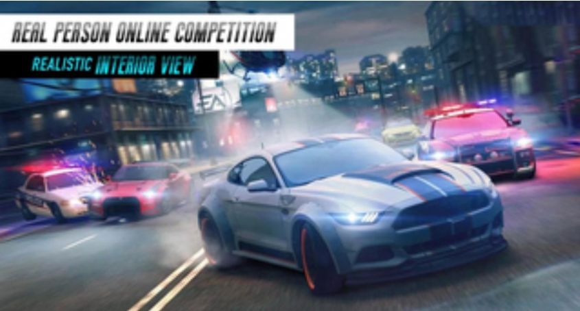 瞬间阻力赛车 v1.0.2