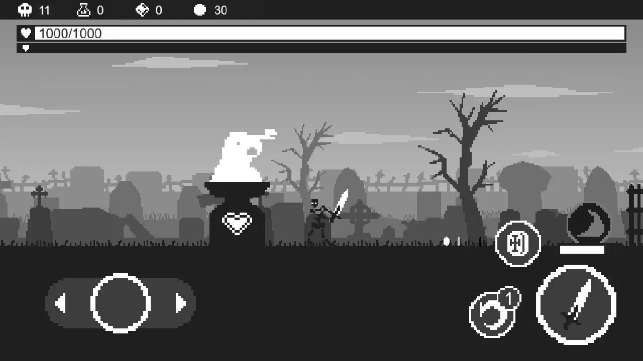 黑暗突袭手机版 v1.0.0