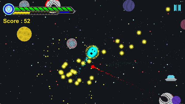 太空掠食者游戏手机安卓版