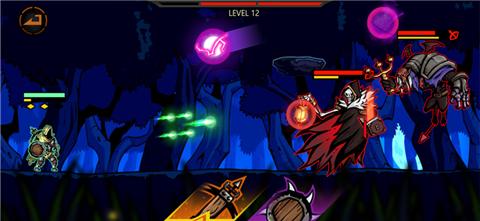 游侠与魔法  V 1.0