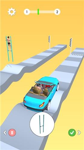 人类跑酷变形记 v0.1