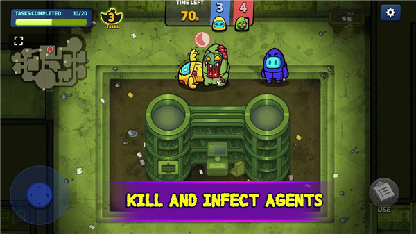 我们中有叛徒游戏最新官方版  v5.1.2