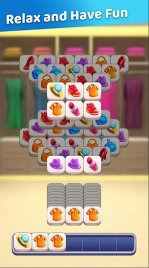 造型师匹配游戏最新版下载（Stylist Match） v1.0.2截图0