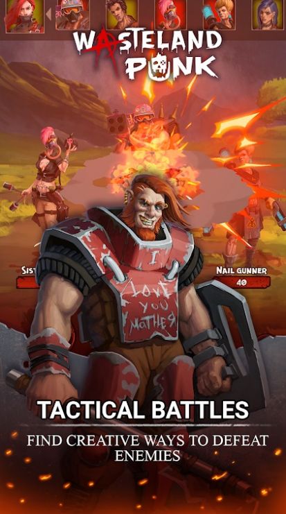 荒原朋克游戏中文安卓版  v5.3.3