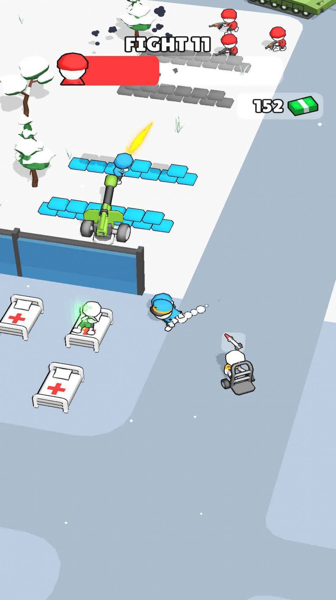 我的部队贼强 我的部队贼强