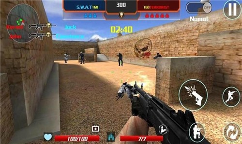 反恐精英模拟器  v1.0.3