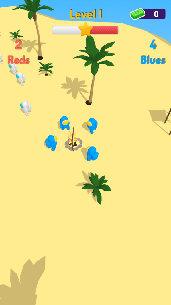 狼人推推战 v0.1