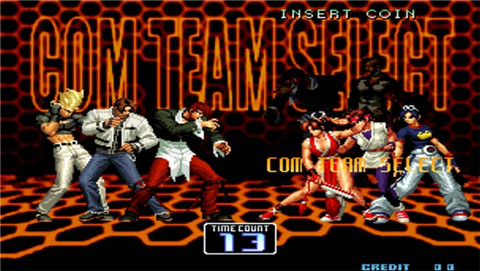 拳皇2002 um手机版 v3.0.5