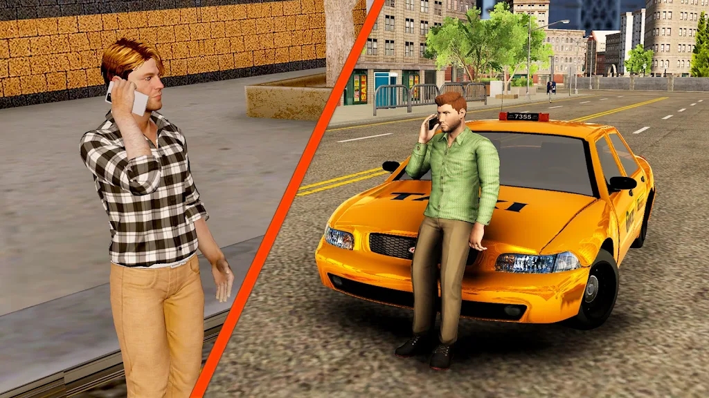 城市运输TAXI v1.1