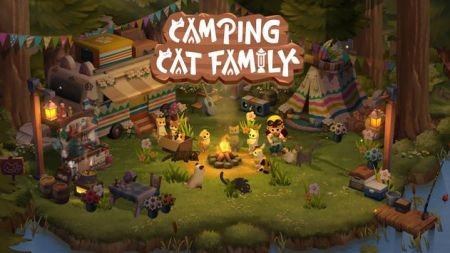 露营猫家族  v1.0.1
