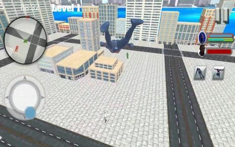 超级英雄格斗战士  v0.16