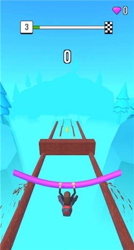 吊杆跑酷  v1.0.0